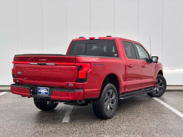 2022 Ford F-150 Lightning Lariat