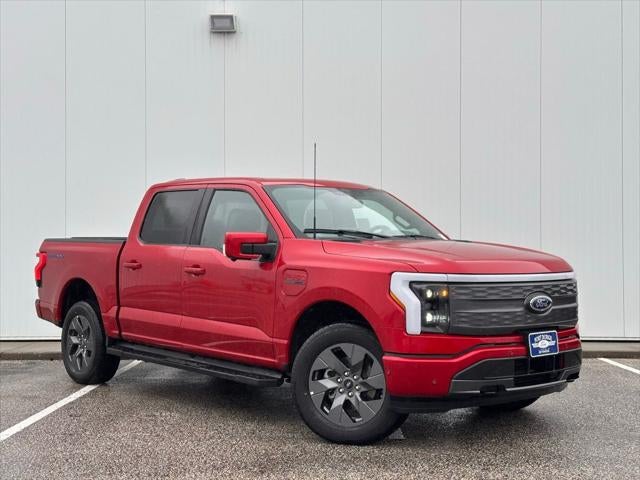 2022 Ford F-150 Lightning Lariat