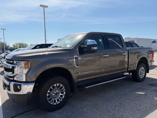 2022 Ford F-250SD XLT