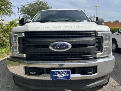 2019 Ford F-250SD XL