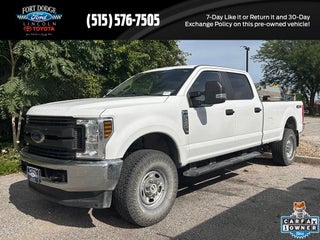 2019 Ford F-250SD XL