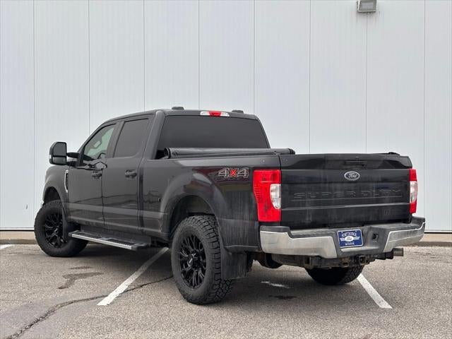 2020 Ford F-250SD XL