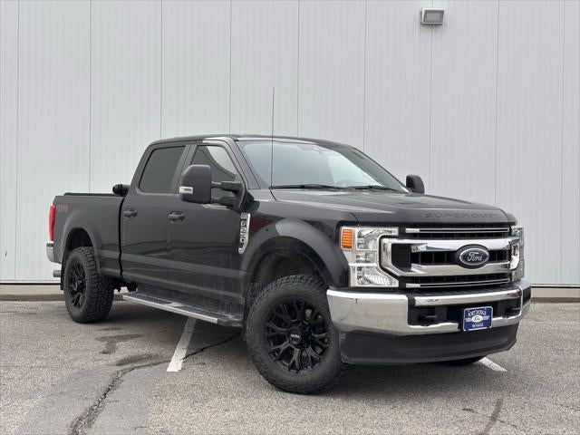 2020 Ford F-250SD XL