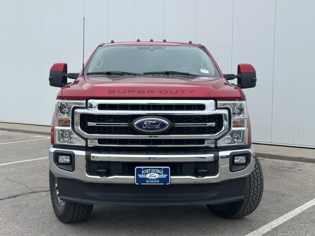 2022 Ford F-250SD Lariat