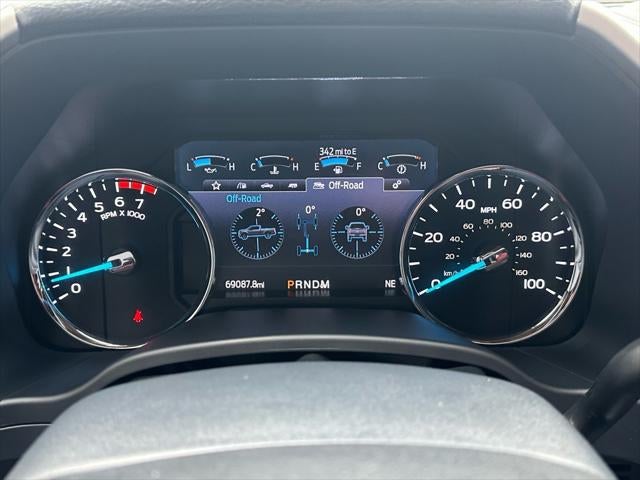 2022 Ford F-250SD Lariat