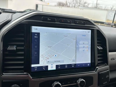 2022 Ford F-250SD Lariat