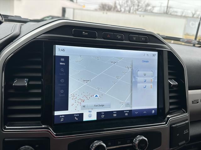 2022 Ford F-250SD Lariat