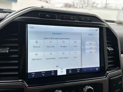 2022 Ford F-250SD Lariat