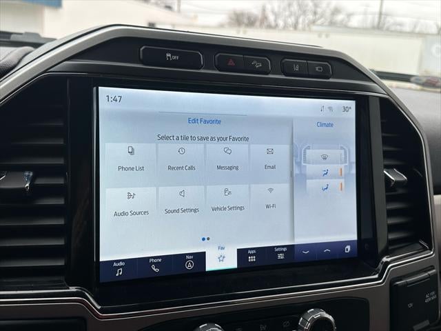 2022 Ford F-250SD Lariat