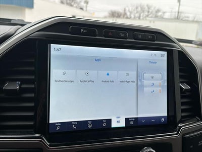 2022 Ford F-250SD Lariat