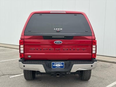 2022 Ford F-250SD Lariat