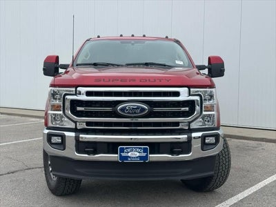 2022 Ford F-250SD Lariat