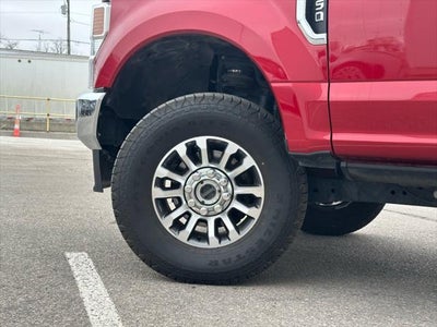 2022 Ford F-250SD Lariat