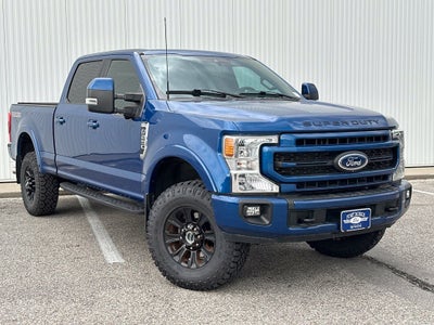 2022 Ford F-250SD Lariat
