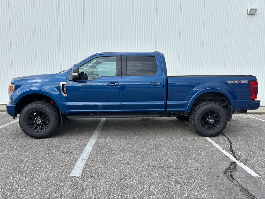 2022 Ford F-250SD Lariat