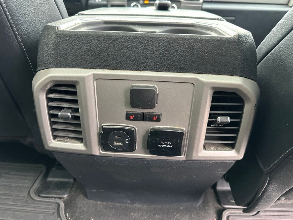 2022 Ford F-250SD Lariat
