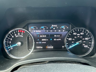 2022 Ford F-250SD Lariat