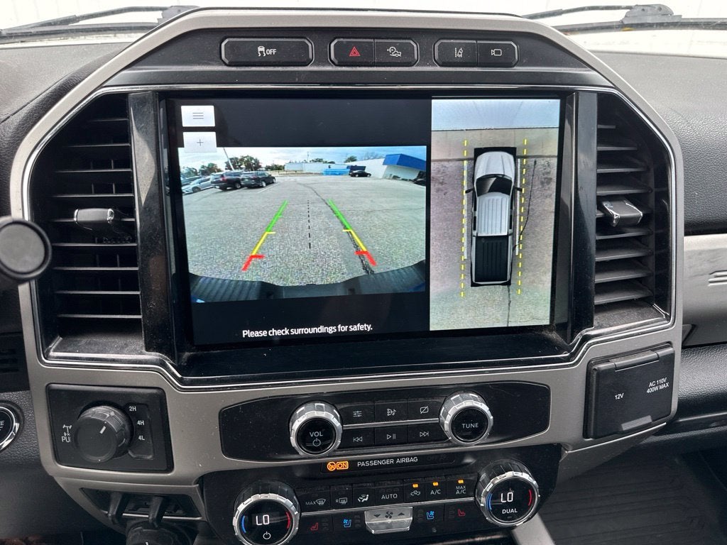 2022 Ford F-250SD Lariat