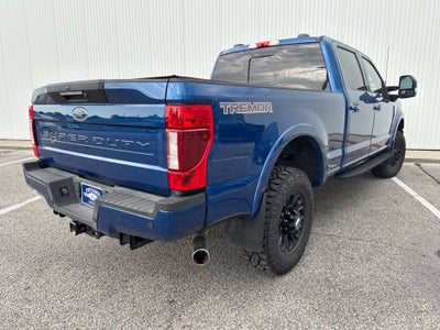 2022 Ford F-250SD Lariat