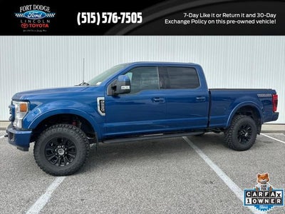 2022 Ford F-250SD Lariat