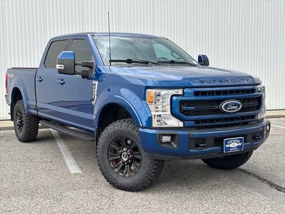 2022 Ford F-250SD Lariat