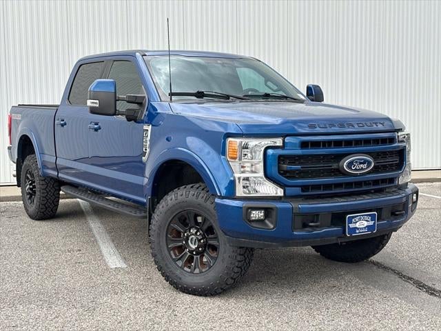 2022 Ford F-250SD Lariat