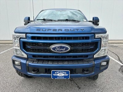 2022 Ford F-250SD Lariat