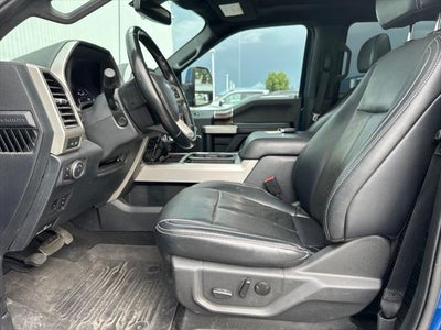 2022 Ford F-250SD Lariat