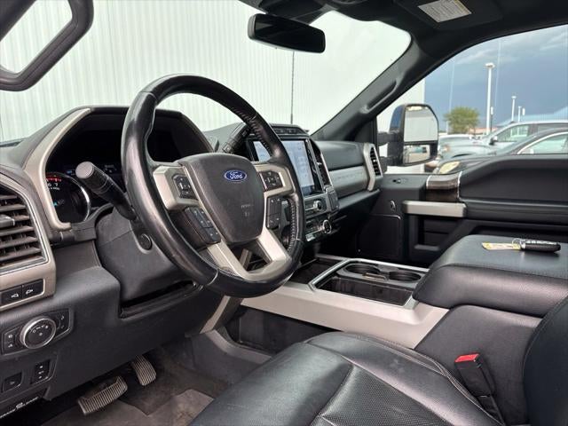 2022 Ford F-250SD Lariat