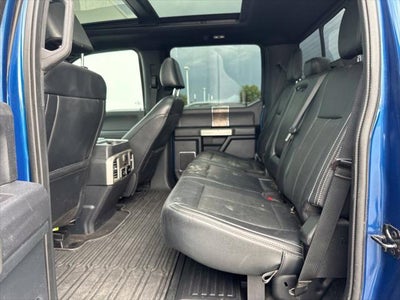 2022 Ford F-250SD Lariat