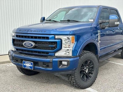 2022 Ford F-250SD Lariat