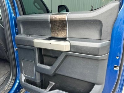 2022 Ford F-250SD Lariat