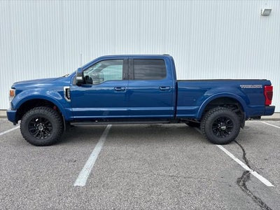 2022 Ford F-250SD Lariat