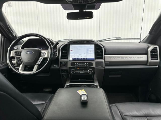 2022 Ford F-250SD Lariat