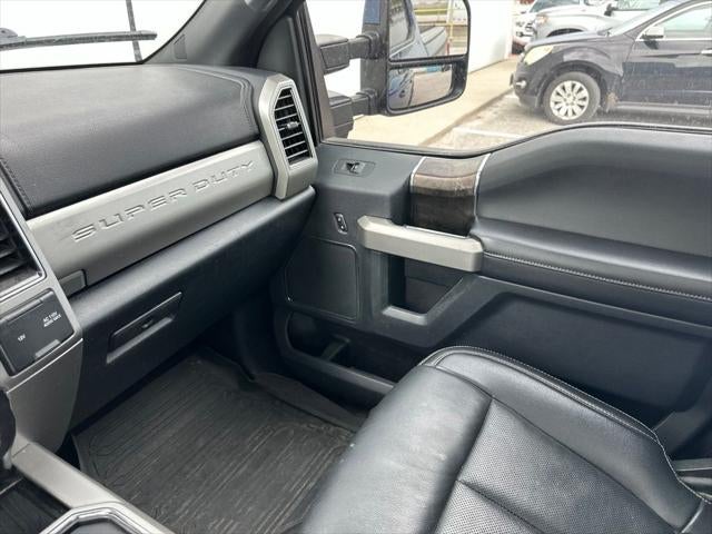 2022 Ford F-250SD Lariat
