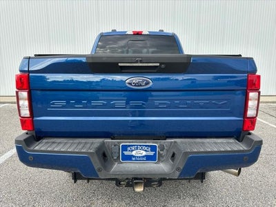 2022 Ford F-250SD Lariat