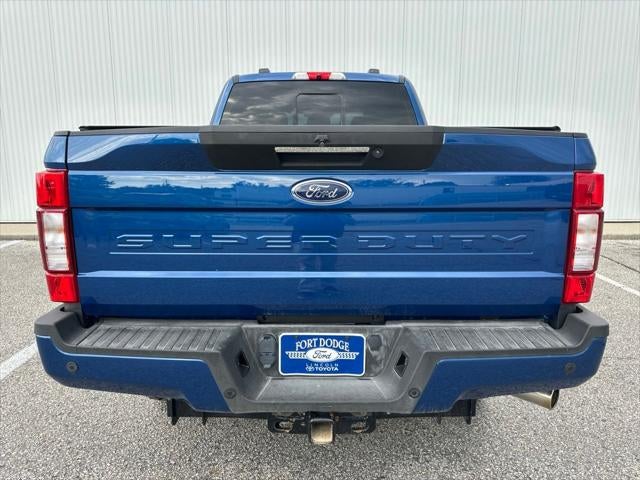2022 Ford F-250SD Lariat