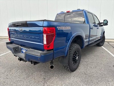 2022 Ford F-250SD Lariat