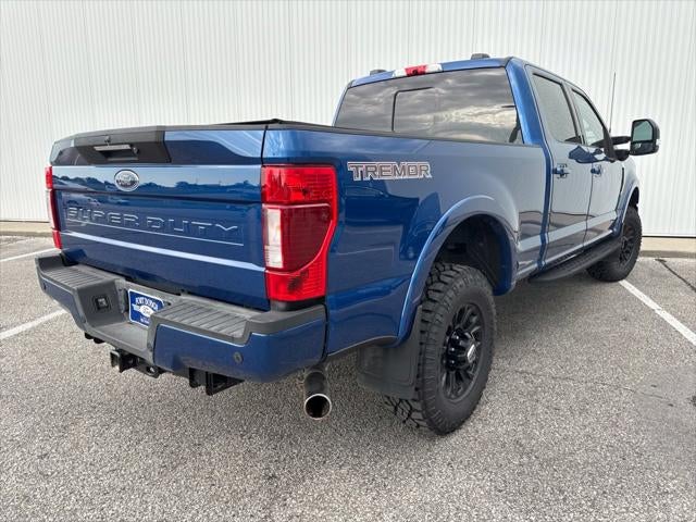 2022 Ford F-250SD Lariat