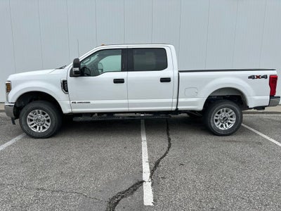 2019 Ford F-250SD XLT