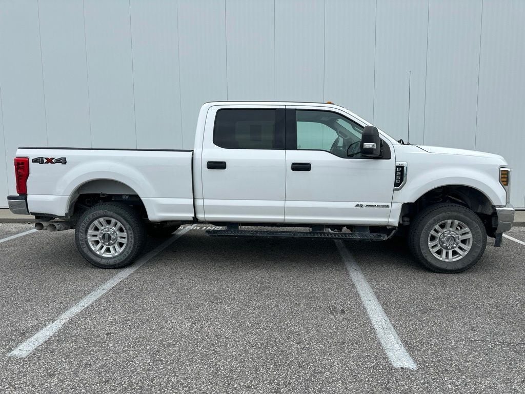 2019 Ford F-250SD XLT