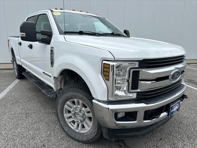 2019 Ford F-250SD XLT