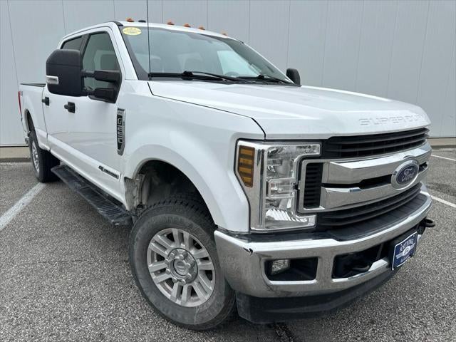 2019 Ford F-250SD XLT