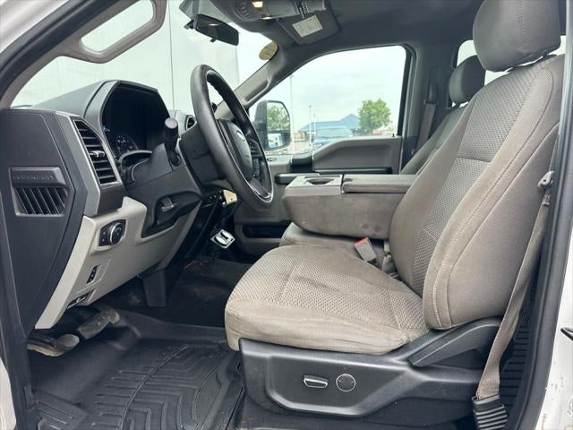 2019 Ford F-250SD XLT