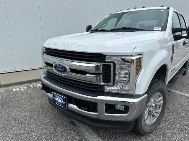 2019 Ford F-250SD XLT