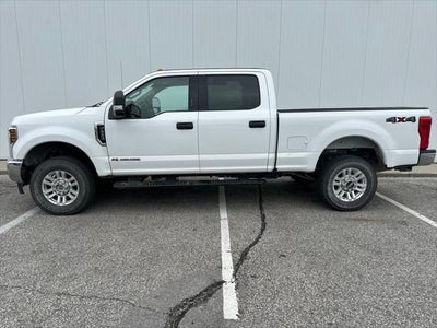 2019 Ford F-250SD XLT