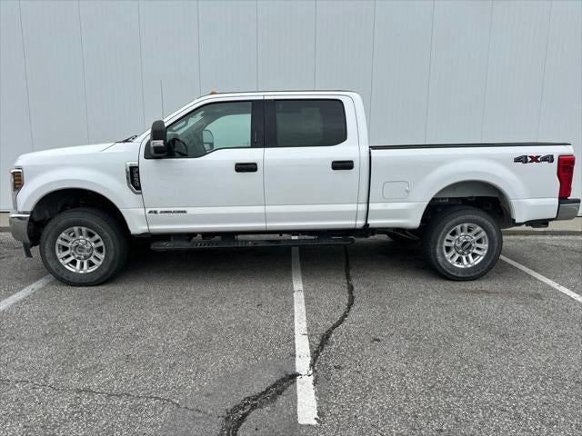 2019 Ford F-250SD XLT