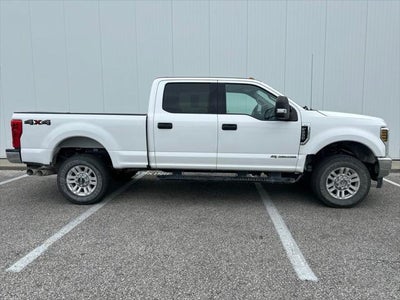 2019 Ford F-250SD XLT