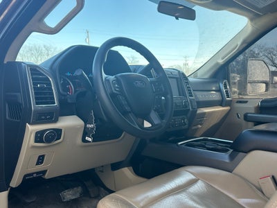 2017 Ford F-250SD XLT