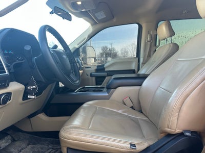 2017 Ford F-250SD XLT